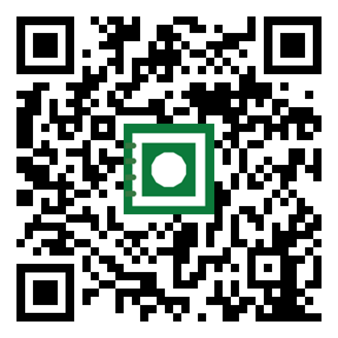 Ticketkeeper QR code